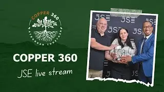 Copper 360 JSE Stream