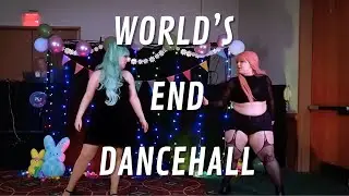 World's End Dancehall at Anime Milwaukee 2024