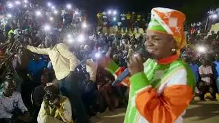 Concert de groupe Sogha du Niger à l’ université Abdoul moumouni de Niamey 🇳🇪🔥👮👮‍♂️👮