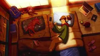 Pokke Village Theme (Monster Hunter) - Chill Lofi Version