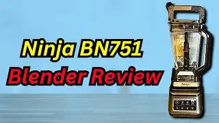 Обзор блендера Ninja BN751 Professional Plus DUO: стоит ли оно того?
