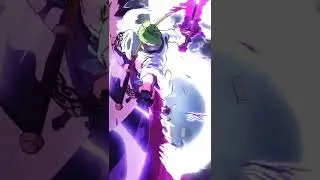 Anime transition edit