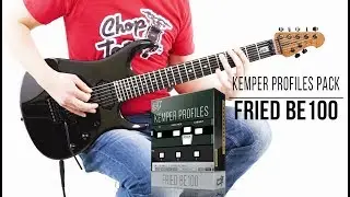Kemper Profiles | Fried BE100 | Metal Demo (Friedman Brown Eye BE100 + Music Man John Petrucci JP16)