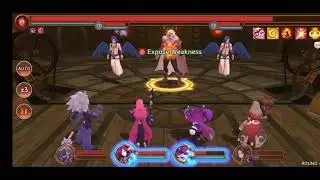 MSL- Kill TOC floor 70 boss in 1 turn