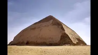 Egypt pyramids scan finds mystery heat spots