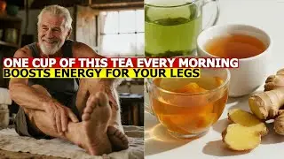 Top Teas for Seniors: Naturally Improve Leg Strength and Energy | Hp