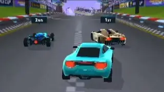 Mega Ramp Monster Car Racing 3D - Extreme Car Stunts - Android Gameplay