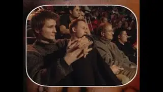 Those Norwegians at Spellemannprisen 1997 [April 3rd, 1998]