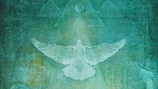 SOUND HEALING for calming and relaxing / channeled divine sacred medicine music and visionary art