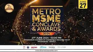 METRO MSME AWARDS 2024