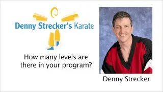 Karate Belt Order | Troy Michigan | Denny Strecker's Karate (248) 687-8641