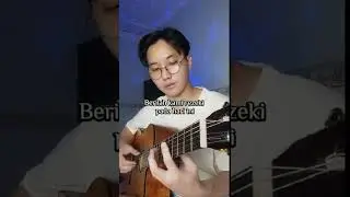 Bapa Kami vers. Putut (Lagu Rohani) - Valent Ko | Fingerstyle Guitar Cover