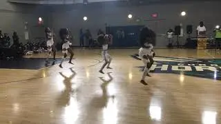 Sr. Stand Battle - 5 (11.3.18)