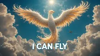 I Can Fly 🕊️ (Uplifting Trance Anthem) - Soaring 80s Synth Meets Modern Energy 🎶✨ | 132 BPM