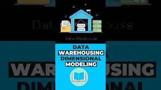 Data Warehousing & Dimensional Modeling Guide 📚 #dataengineering #datamodeling #shorts