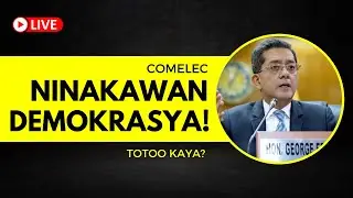 2.3M Boto sa Duterte Youth, NINAW ng COMELEC?! 😱 Ang Lihim sa Likod ng Disqualification!