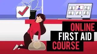 Online Accredited First Aid Training | Complete It From The Comfort Of Your Home