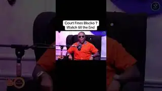 Sammy Flex React on Black Sherif court case and this what he Said... 🤔 