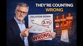 Inflation Isn't Down, They're Just Counting Wrong