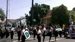 Dixon May Fair Parade 2011