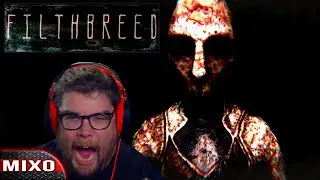 FilthBreed Creepy Indie Horror Game MixoNat