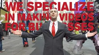 Corporate Video Production Company in NYC (Top Notch Cinema)