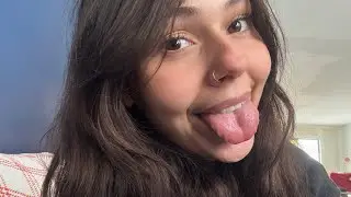 ASMR Mouth Sounds in bed!