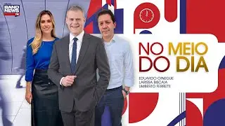 🔴 [AO VIVO] BandNews No Meio Do Dia - 26/01/2026