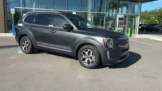 2020 Kia Telluride EX Fort Pierce, Port St Lucie, Palm City, Stuart, Palm Beach FL