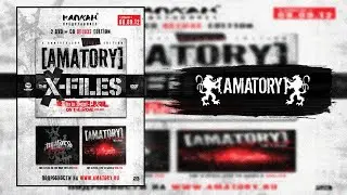 [AMATORY] THE X-Files: Live in Saint-P 4K Remaster