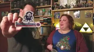 VGM December 2017 Unboxing