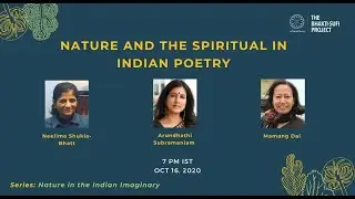 Nature and the Spiritual in Indian Poetry