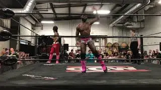 CCW Havoc & Haze 11 Tag Team Match: Chris Farrow & Rich Swann vs 5 Star Era