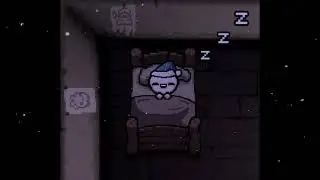 Antibirth Mausoleum vs Repentance Mausoleum (TBOI)
