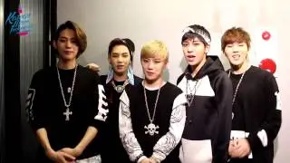 [EXCLUSIVE] BIGFLO Video Greeting to Korean Wave Indonesia (@KoreanWaveINA)
