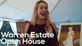 Warren Estate Wedding Venue Open House | Tabletop Media Group