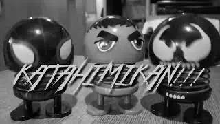 katahimikan (lyric video) - atthismo