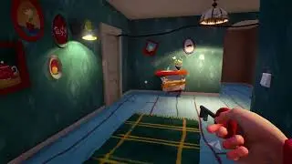 Hello Neighbor w 4 minuty!?
