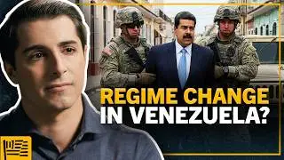 Венесуэлу разрушили не санкции США, а коммунизм. &mdash; Даниэль Ди Мартино