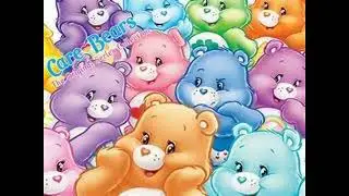 Care Bears 80s Kids Cartoon Theme Tune Low Pitch