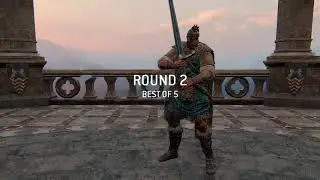 Lawbringer vs Highlander For Honor #63
