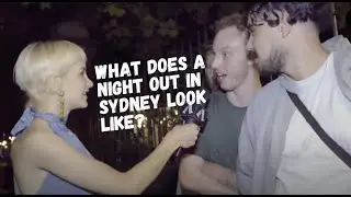 Out In Sydney On The First Night Of No Lockout Laws
