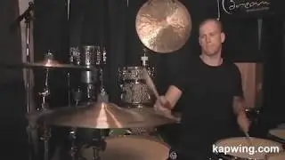 Kent Aberle: Dream Cymbals [AUDIO ONLY]