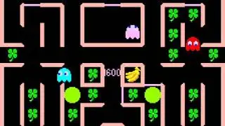 Super Pac-Man (Arc) High Score for RetroUprising.com