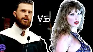 Kansas City Chiefs&rsquo; Harrison Butker Quotes Taylor Swift in CONTROVERSIAL Graduation Speech mxktalks