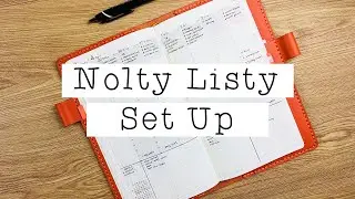 Nolty Listy 1 Настройка