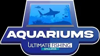 Ultimate Fishing Simulator - Aquariums DLC Trailer