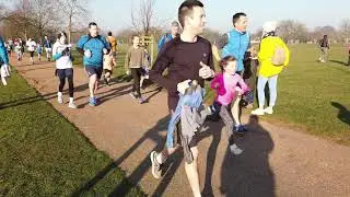 Norwich Feb 2019 short fun run