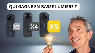 Insta360 X5 en Action : Test en conditions réelles au Musée Dauphinois de Grenoble