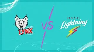 Perth Lynx vs Adelaide Lightning  | Full Basketball Game | WNBL 2023/2024 Season